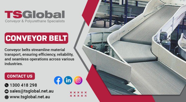 Conveyor Belt Accessories