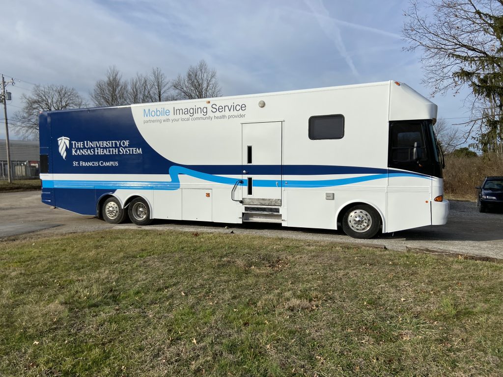 mobile medical trailer rental