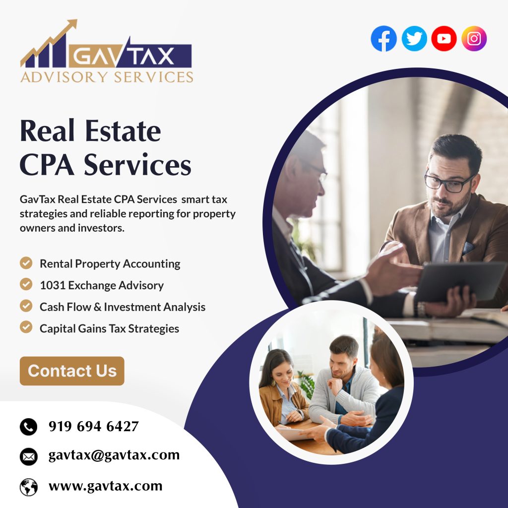 CPA Tax Services