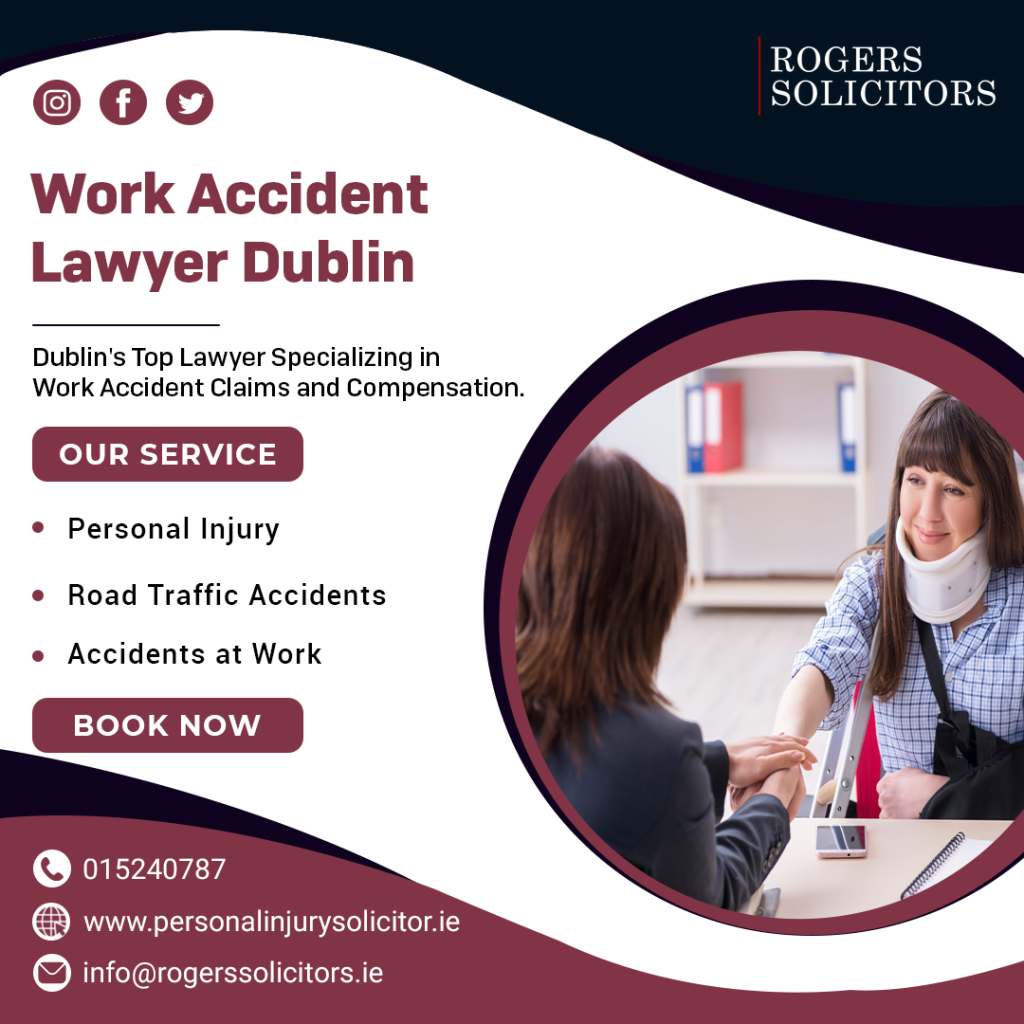Work Accident Lawyer Services