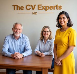 cv writing auckland 