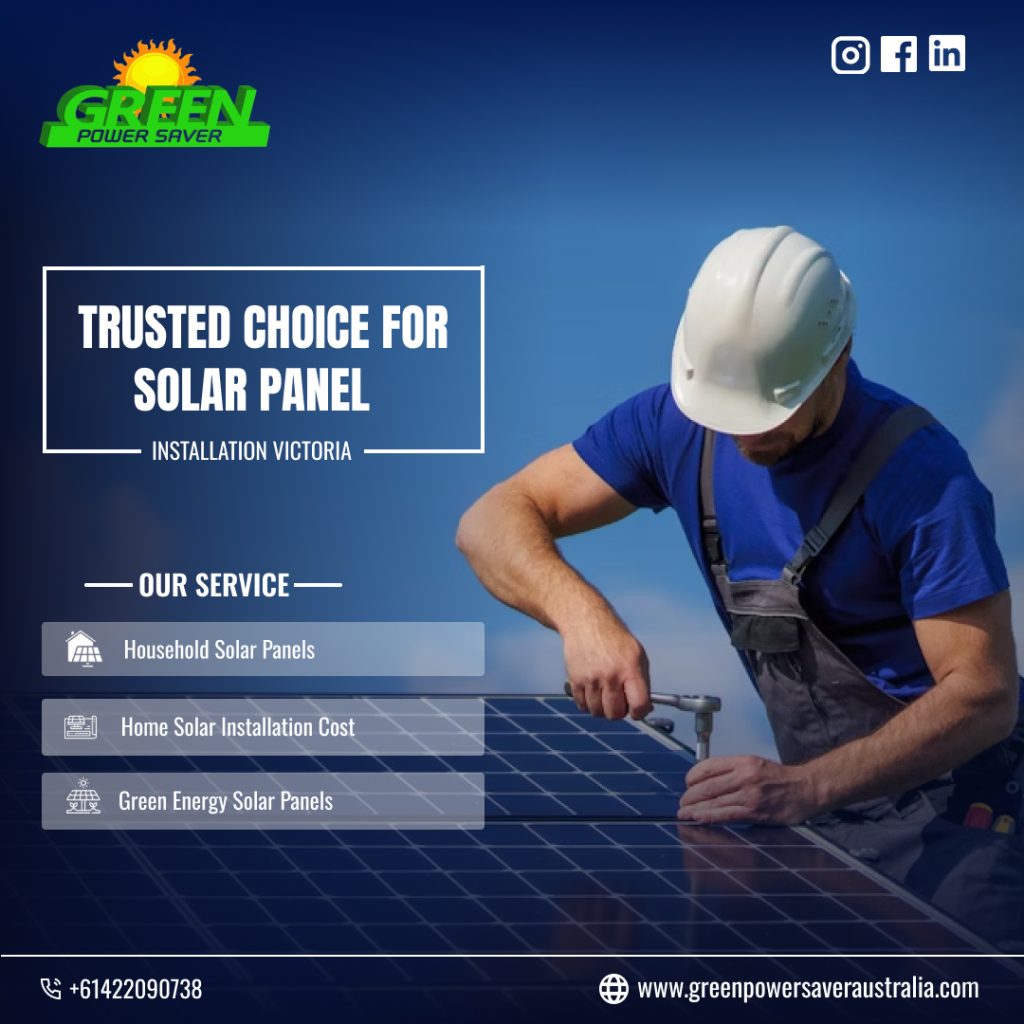 Green Energy Solar Panels