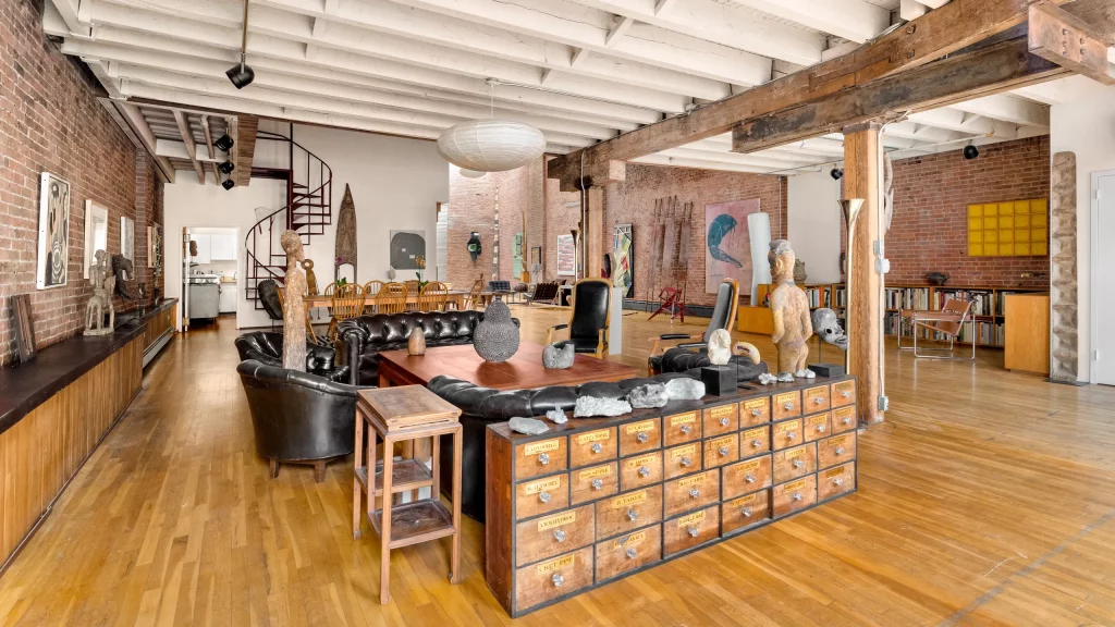 Long Island City pottery studio