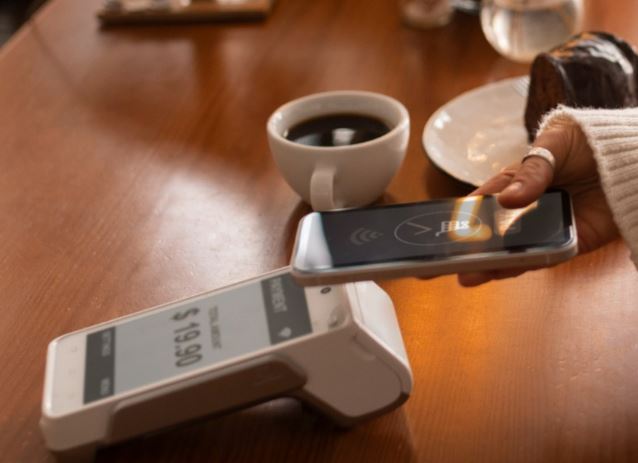 mobile card machine for small business