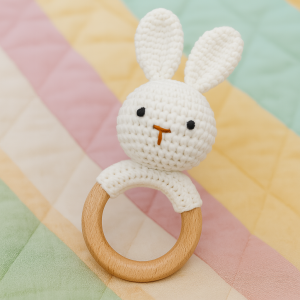 Buy Crochet Rattles NZ