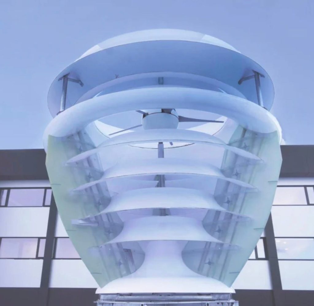 Wind turbine maintenace