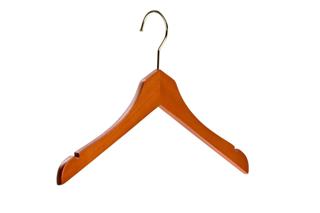Quality Wooden Hangers