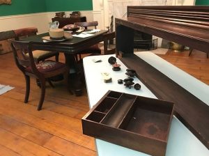 refurbishment of furniture 