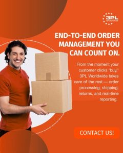 3PL Warehousing And Distribution Services
