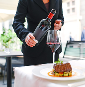 Fine dining manager recruitment