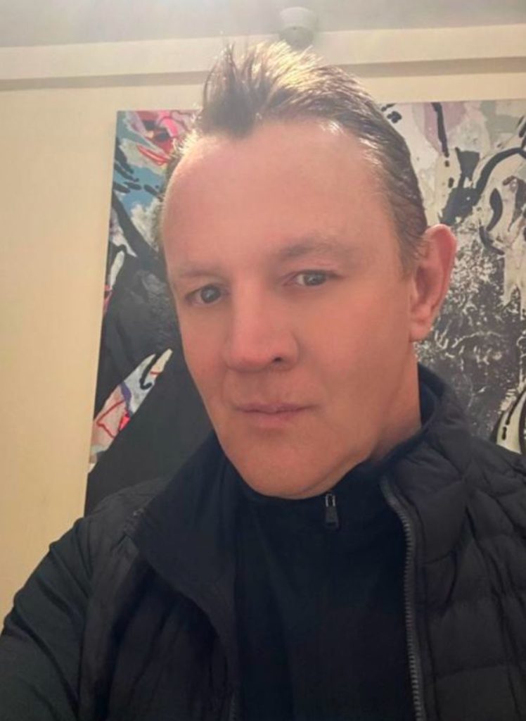 Peter Grubisic Bradfor