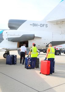 Harmony jets airlines 