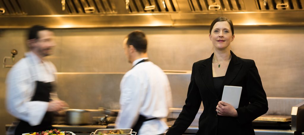Restaurant employment agency USA