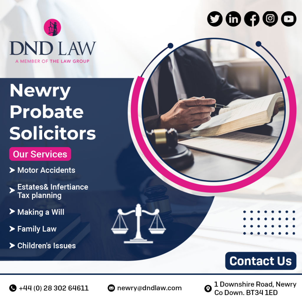Newry Probate Solicitor