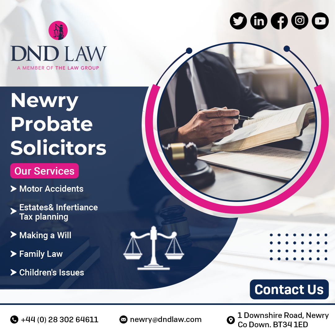 Newry Probate Solicitor