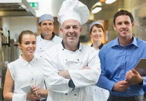Restaurant management recruiters USA