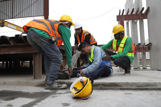 Accident at work Claim
