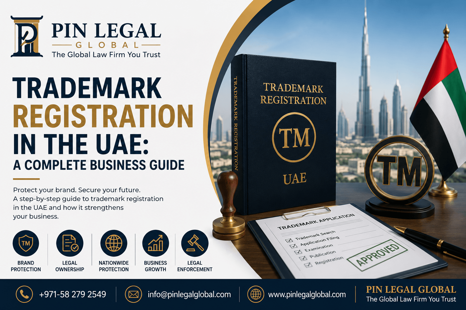 Trademark Registration UAE