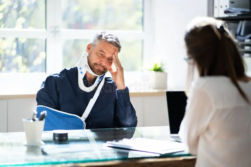 Work Accident Lawyer