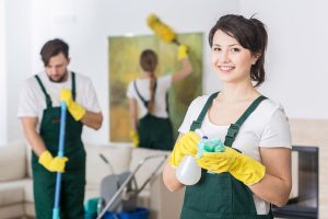 cleaning company Carlow