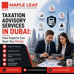 Maple Leaf Auditing