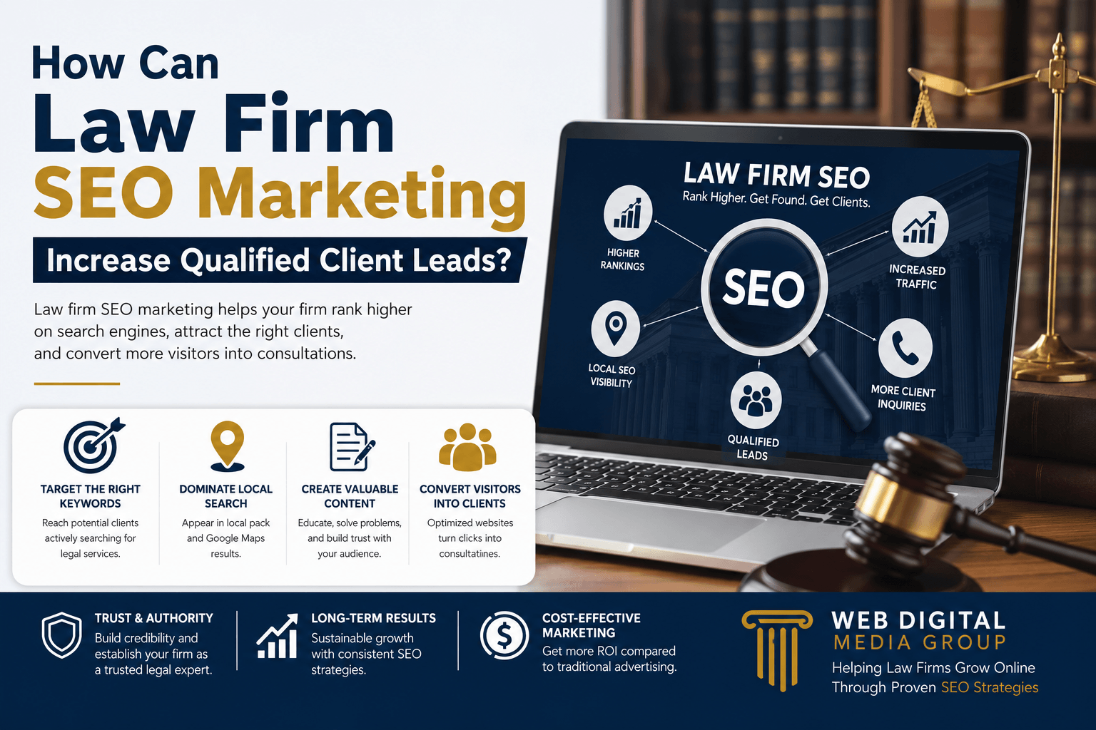 Law Firm SEO Marketing