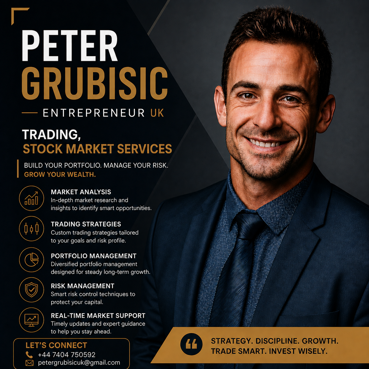 Peter Grubisic