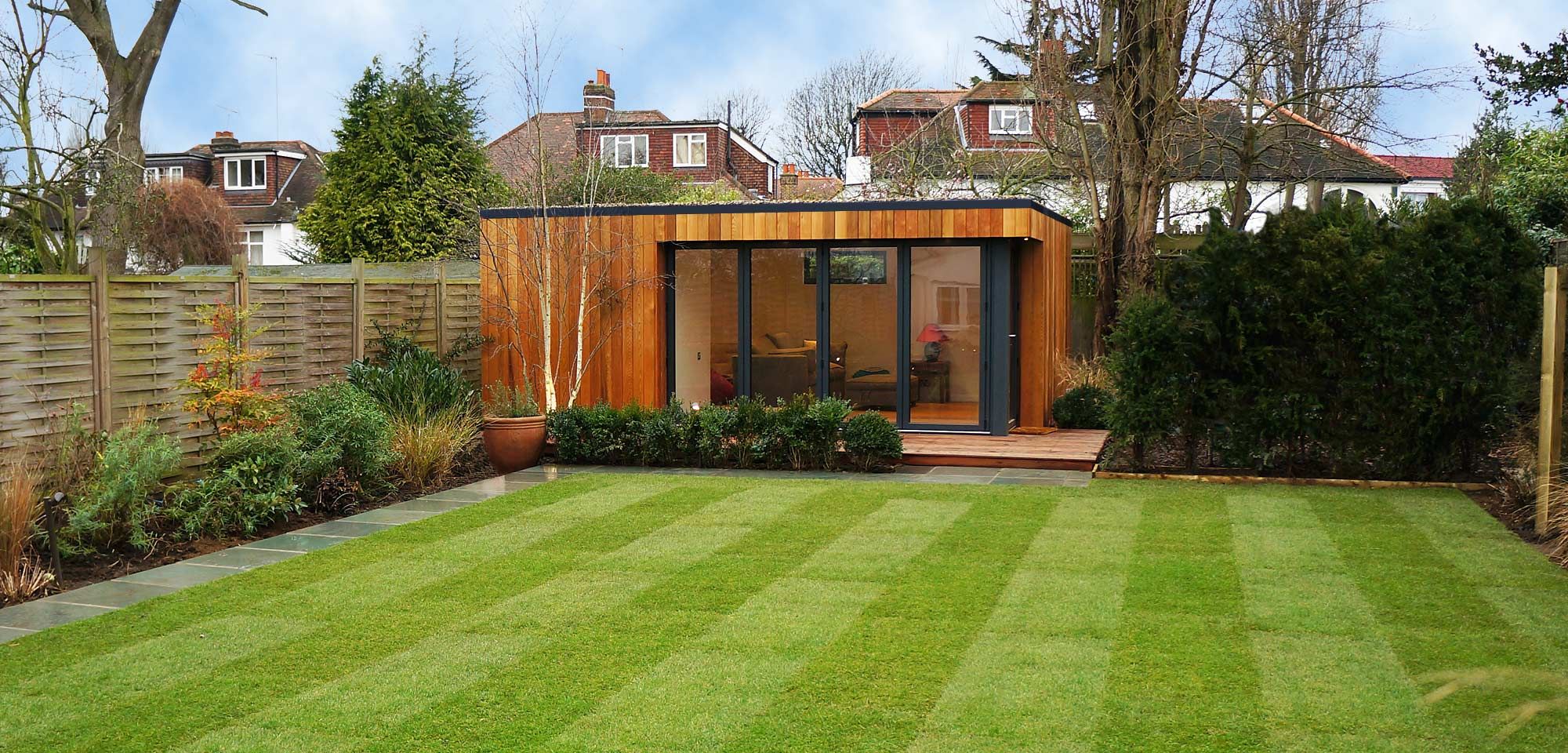 Garden House