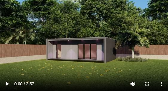 Garden Rooms London