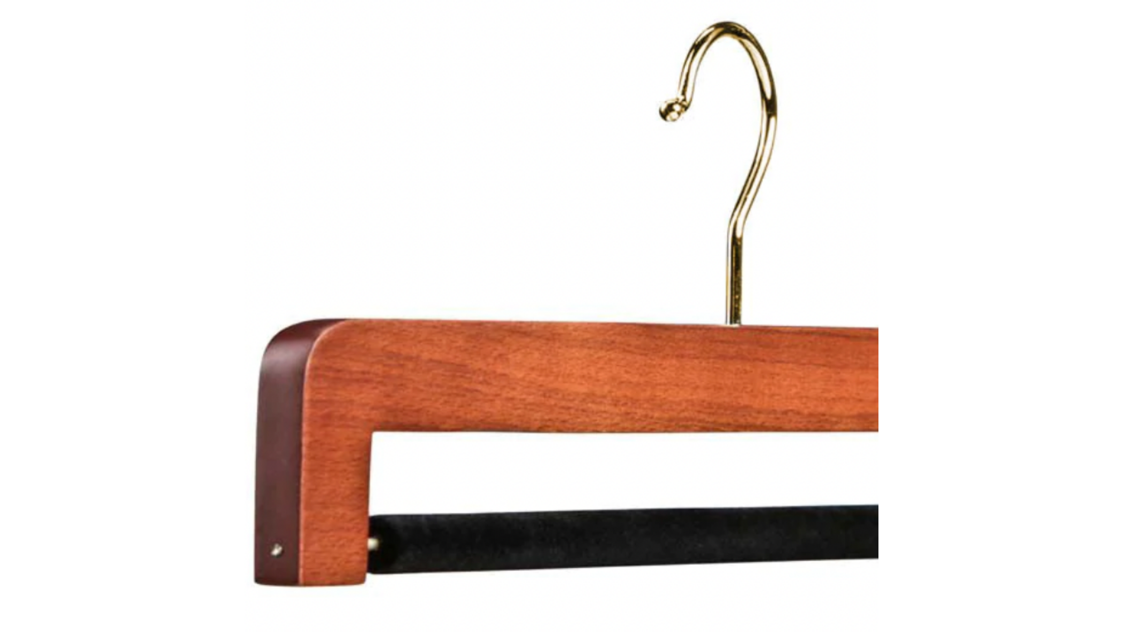 Wooden suit Hanger